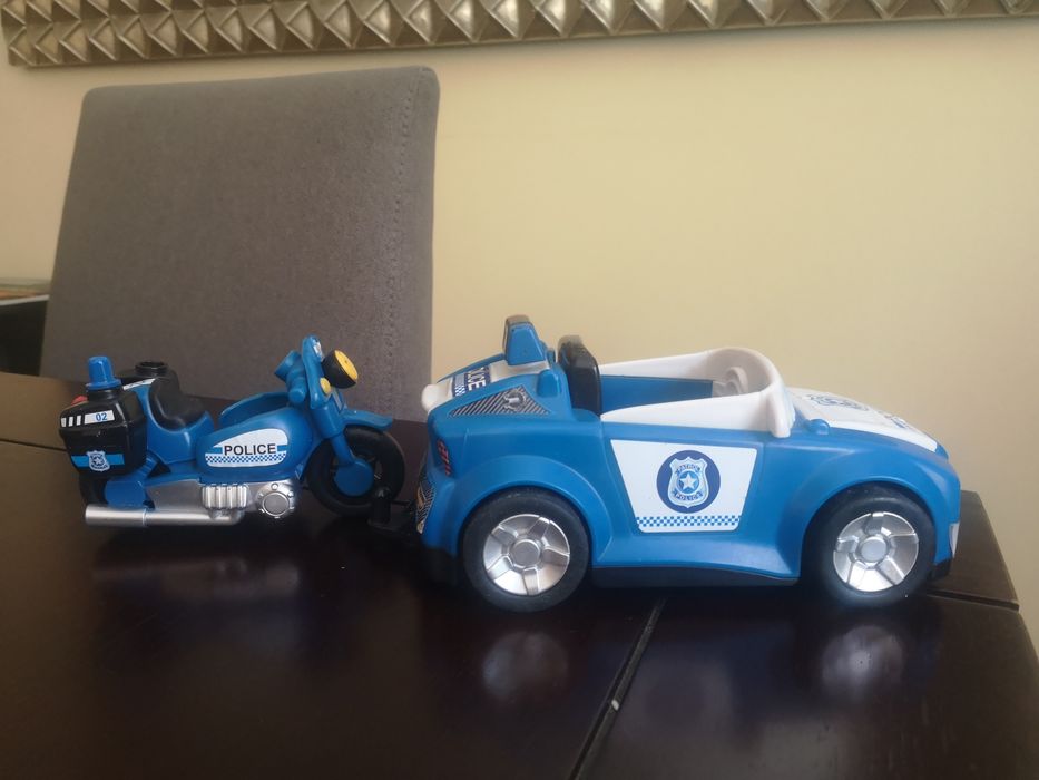 Pynipon - Veículos de Ação Polícia