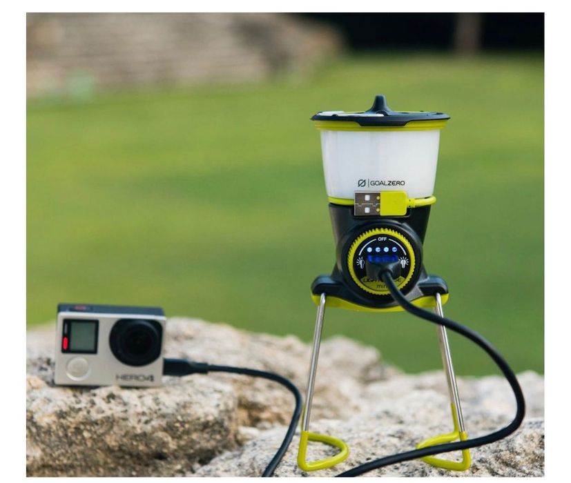 Ліхтар Goal Zero Lighthouse Mini Lantern&USB Power Hub