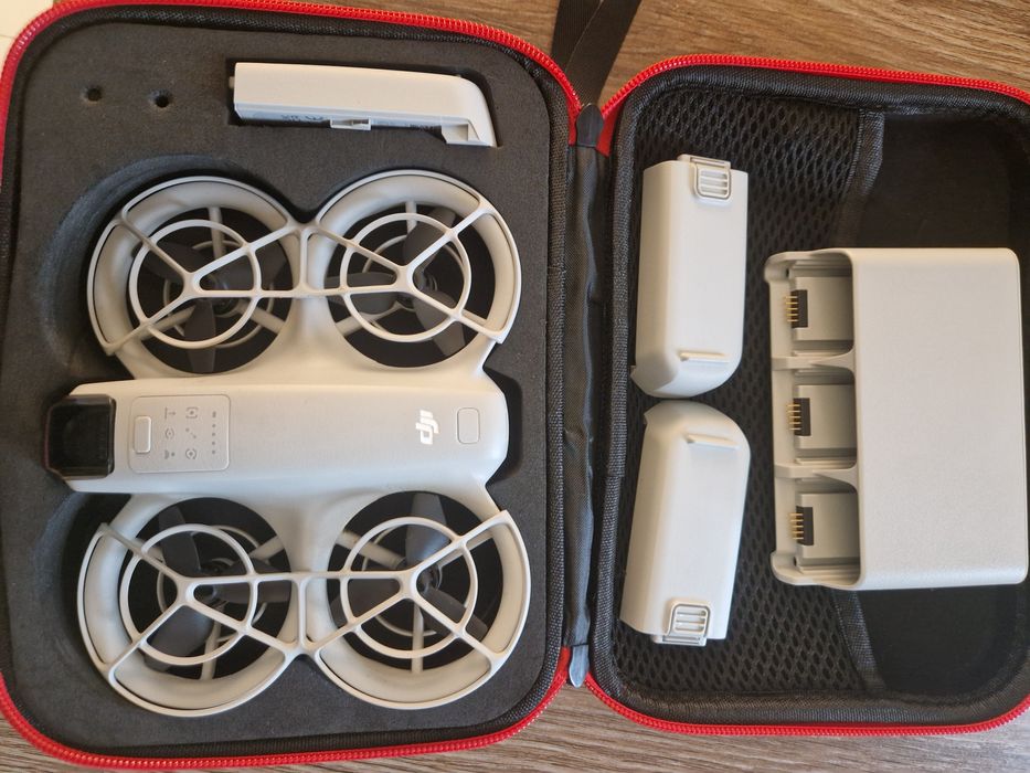 DJI NEO  com DJI CARE