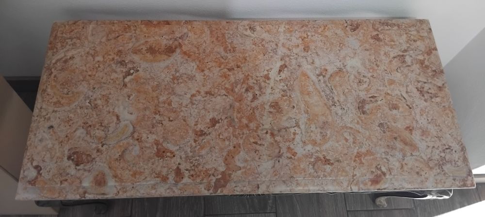 Mesa de centro decorativa