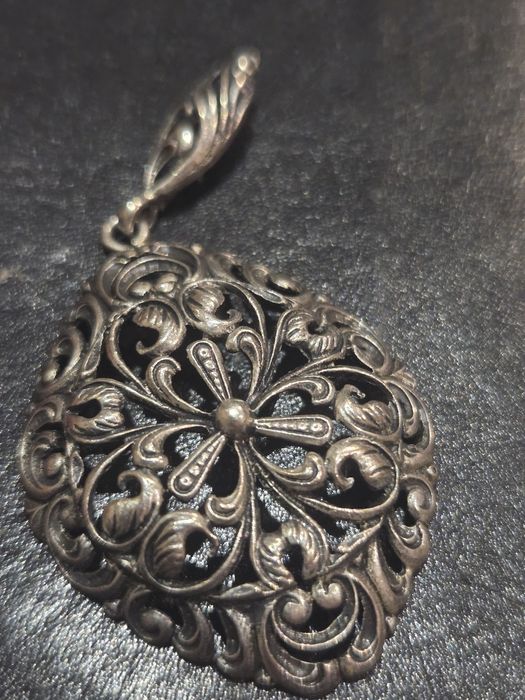 Zawieszka srebro 925 pr. Antyk