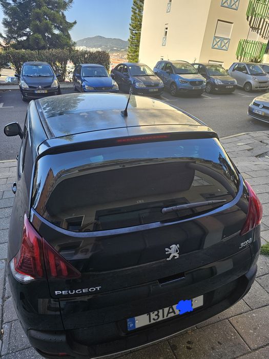 Peugeot 3008 1.6 HDI