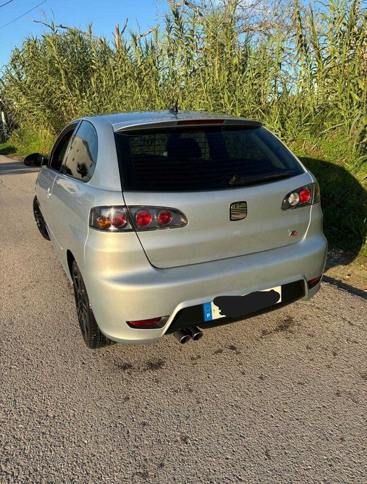 Venda SEAT IBIZA 1.9 TDI 130 CV - Comercial