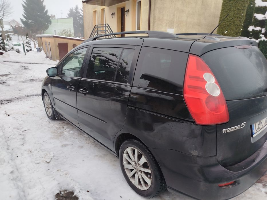 Mazda 5  2,0 diesel