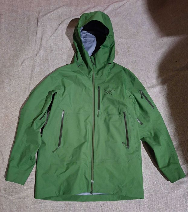 Arc’teryx Sabre SV Jacket – Kurtka GORE-TEX Pro