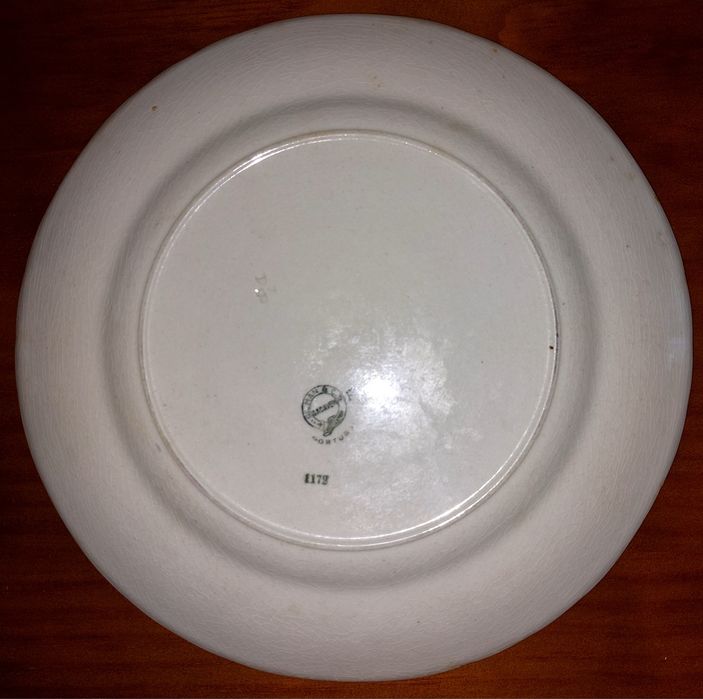 Prato loiça de Sacavem