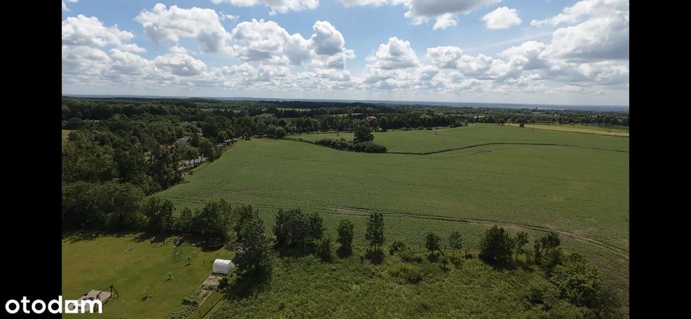 Działka 7 km od Elbląga, dojazd S22 - Widok 3