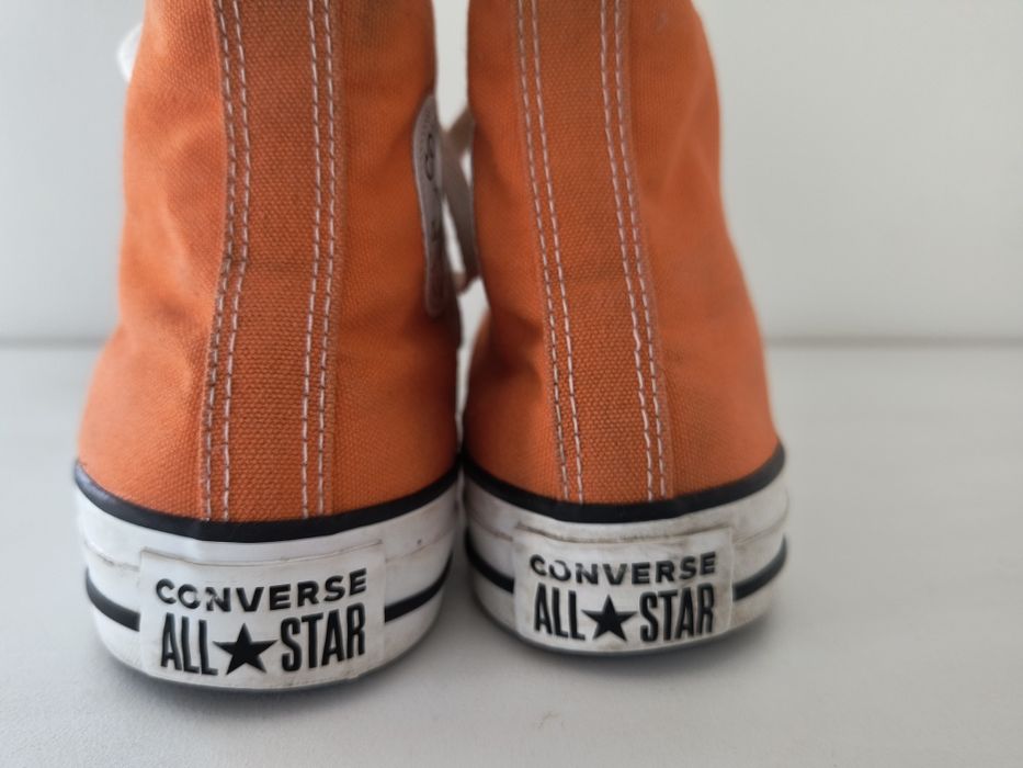 Buty, trampki Converse