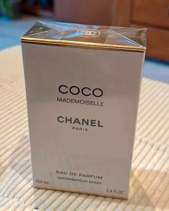 Chanel Coco Mademoiselle 100ML