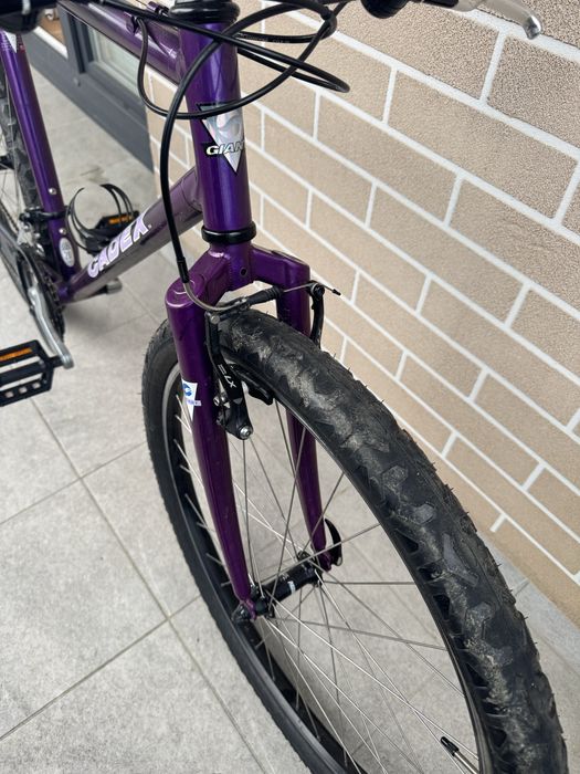Rower retro MTB Giant CF-M 3