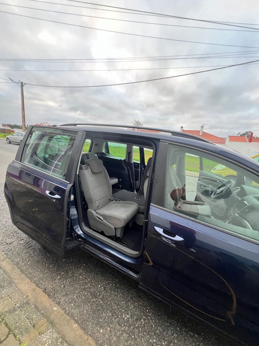 Seat Alhambra 7 Lugares 2.0TDI 140cv