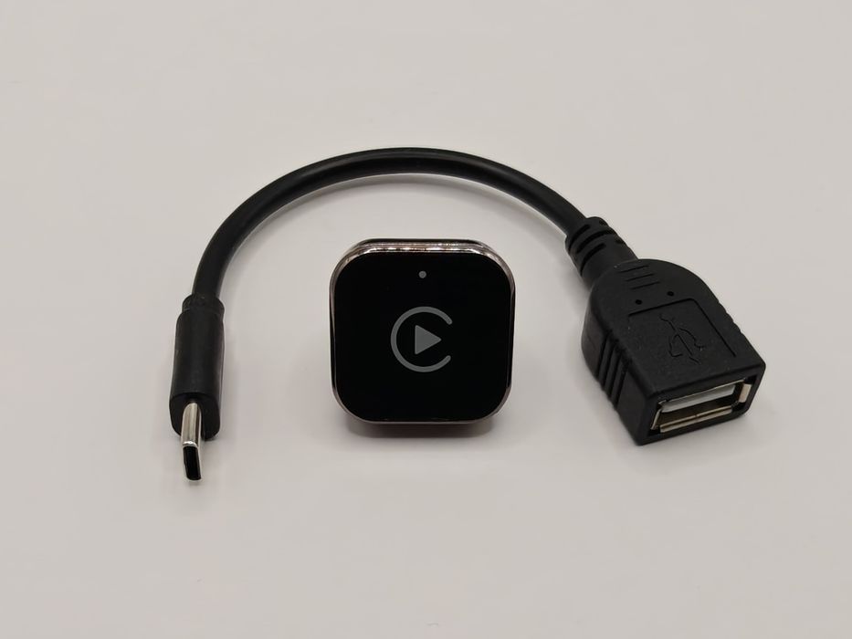 CarPlay e Android Auto Wireless