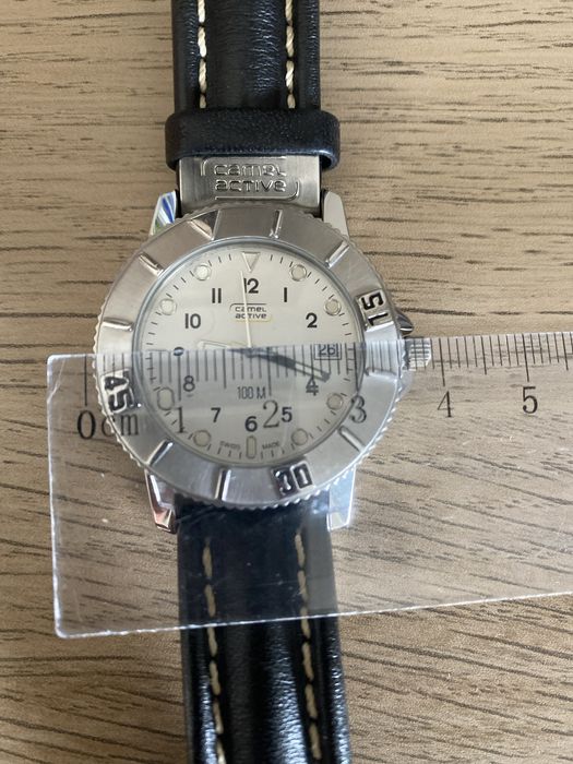 Relogio CAMEL Active