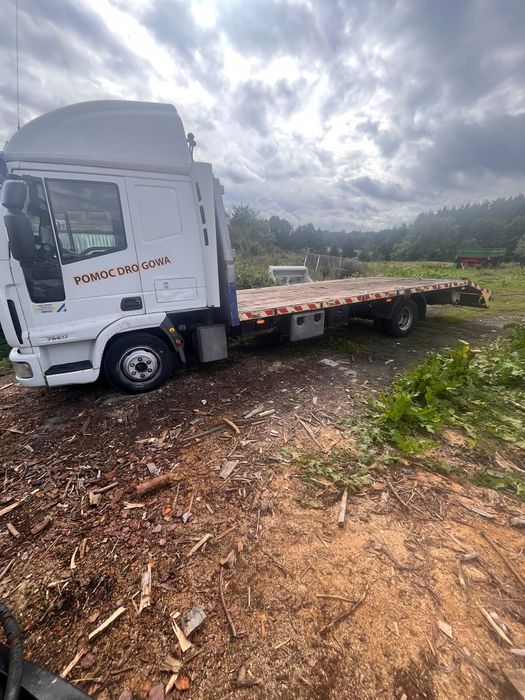 Autolaweta  do 4 ton– POMOC DROGOWA