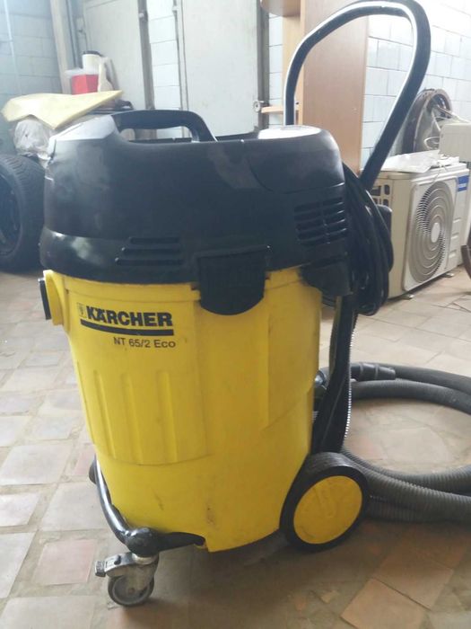 Промышленный пылесос Karcher NT 65/2 Eco