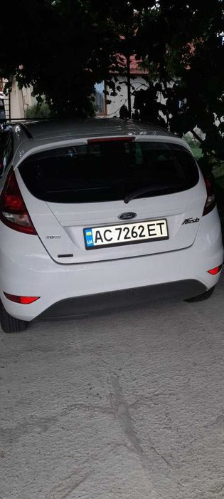 Продам  Ford Fiesta у чудовому стані.