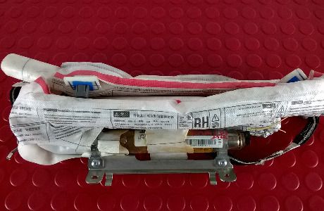 Airbags de Cortina Dto - TOYOTA YARIS (_P9_), YARIS/VITZ (_P9_)