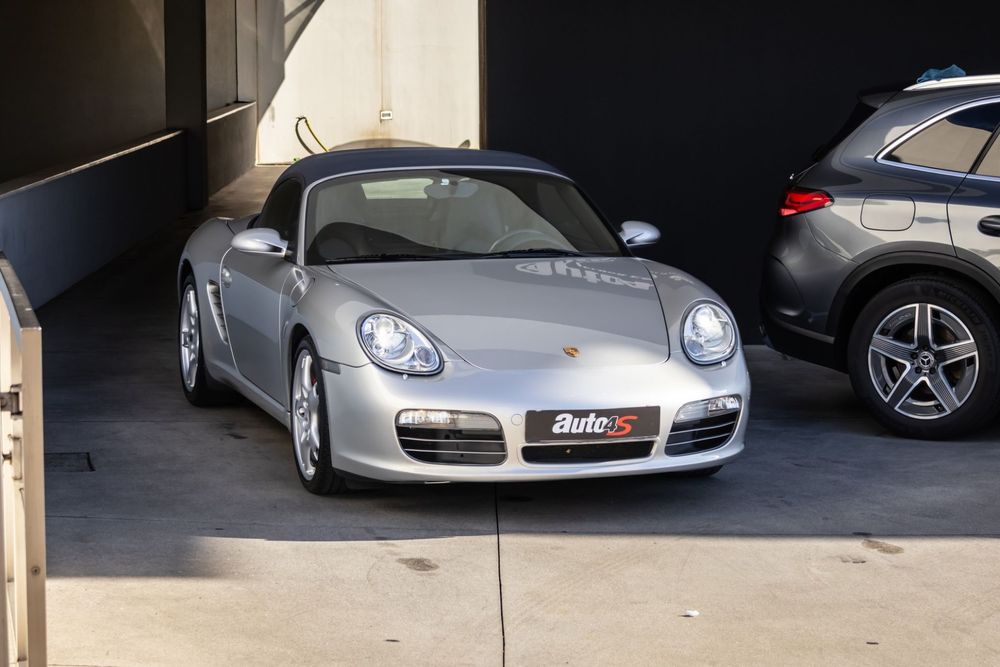 Porsche Boxster 3.2 S Tiptronic