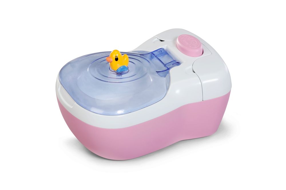 baby born interaktywna toaleta dla lalek nocnik gra muzyka zestaw ce