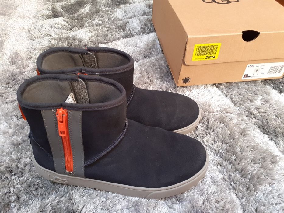 UGG buty za kostkę 36 śliczne i wygodne