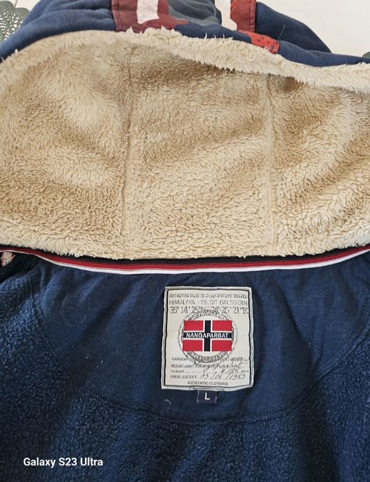 Nangaparbat bluza męska L