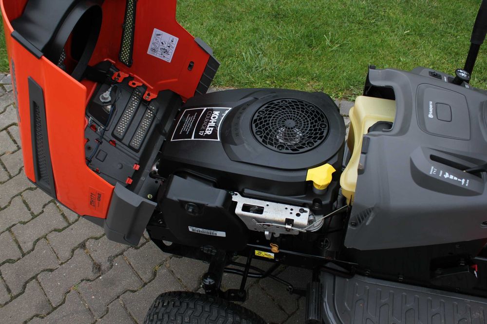 Husqvarna CTH 171  CTH171 TRAKTOREK Kosiarka