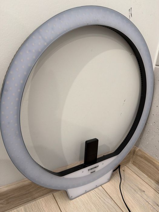Lampa pierścieniowa Ring YN 308