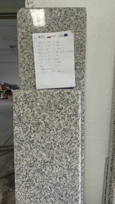 Parapety zewnętrzne i wewnętrzne