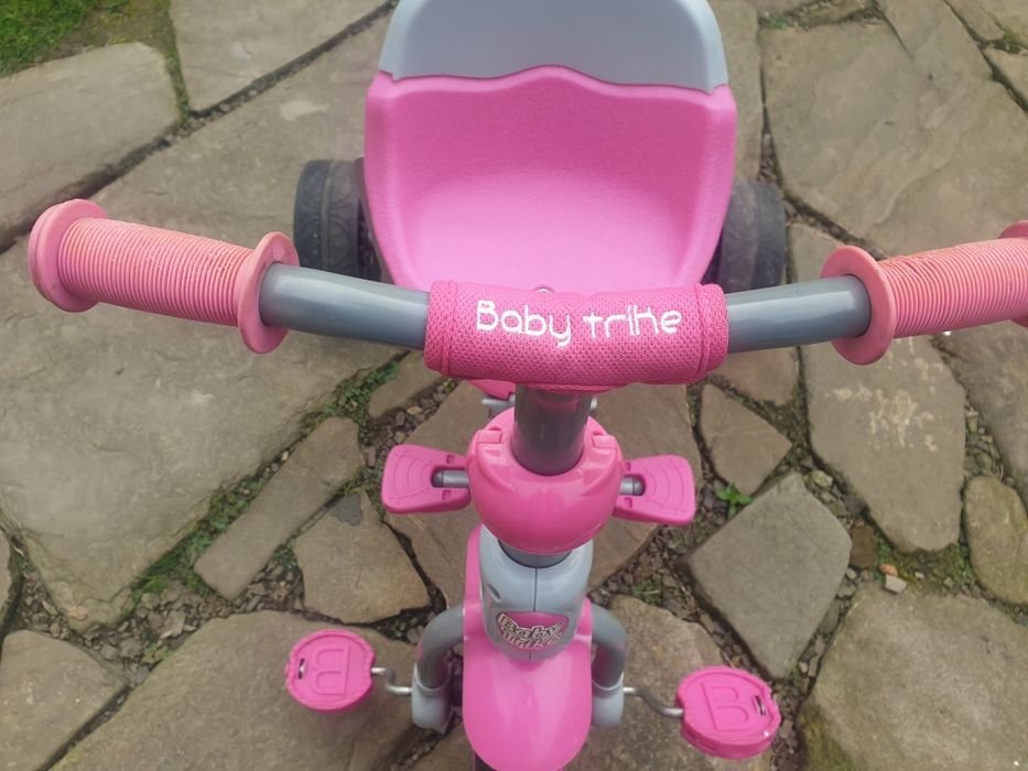 Dla Ciebie wszystko baby trike rowerek w w kategorii Pozostałe