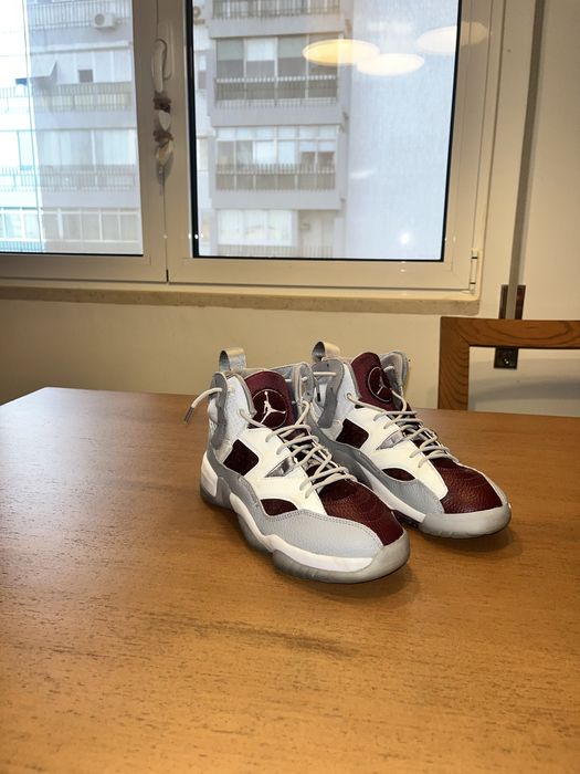 Jordan Jumpman Two Trey