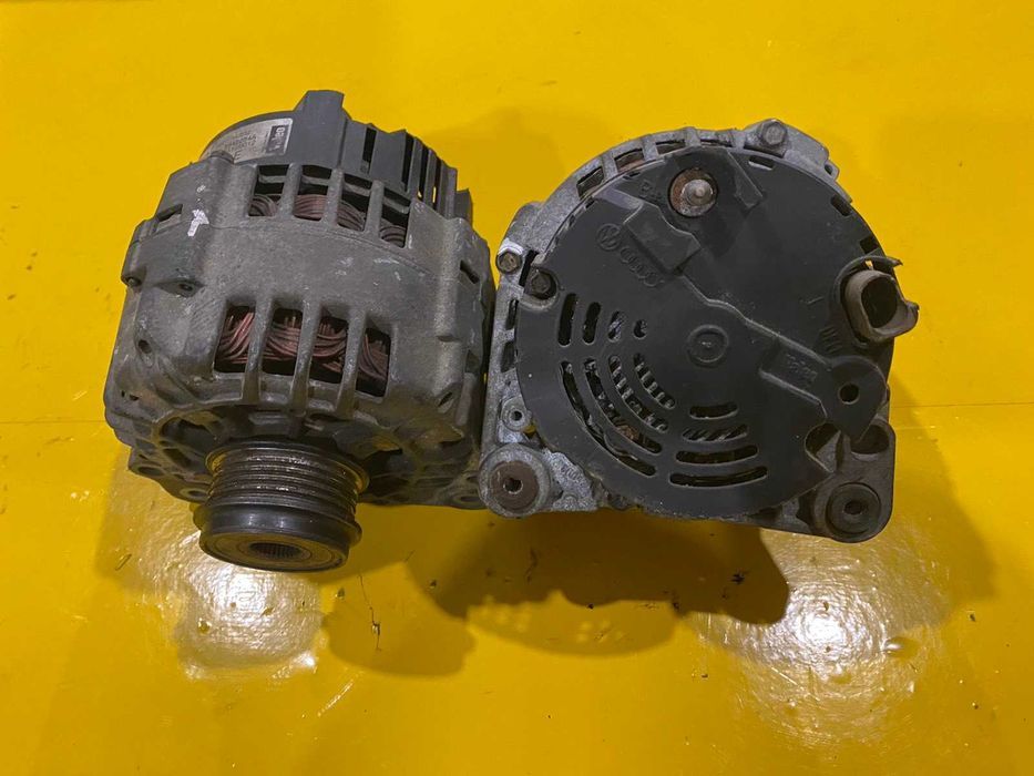 Генератор Audi A4 B5 A6 C5 VW Passat B5 Skoda SuperB 1.9TDI