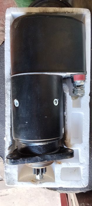 Продам стартер для а/м MAN код з/ч 18113N