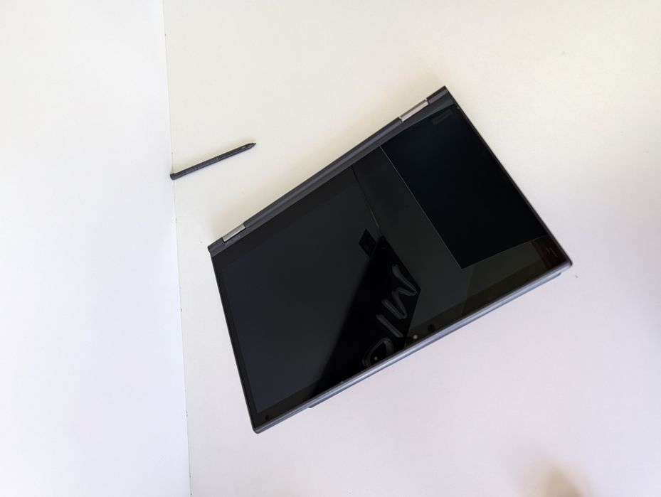 Сенсорний Ноутбук Lenovo ThinkPad X380 Yoga/і5/13.3/IPS/8/256/FullHD надійний компактний
