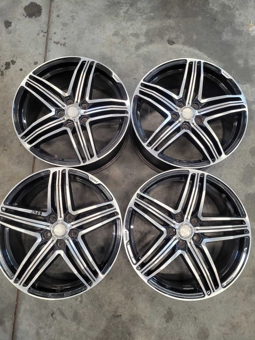 Felgi alumniowe r 18 MAM 5 x 114,3