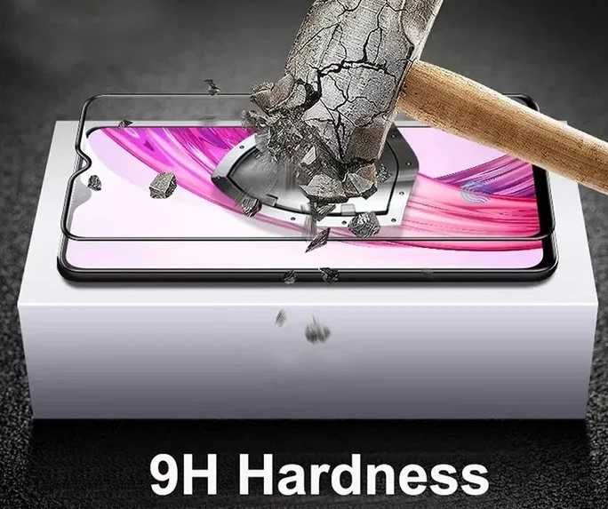 Película Vidro Temperado Huawei P8 Lite 2017