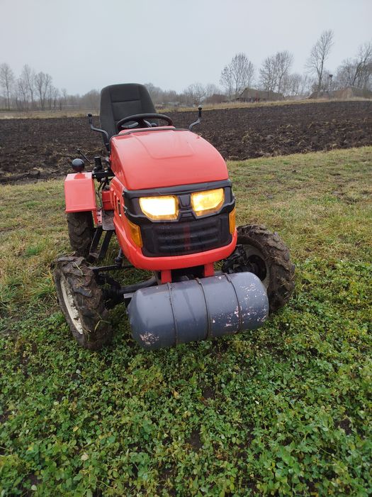 Продам мототрактор Кентавр 16к/с в хорошому стані на повному ходу