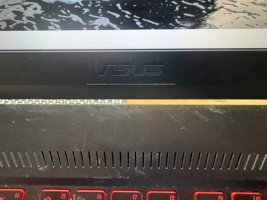 Asus Tuf Gaming FX504GD
