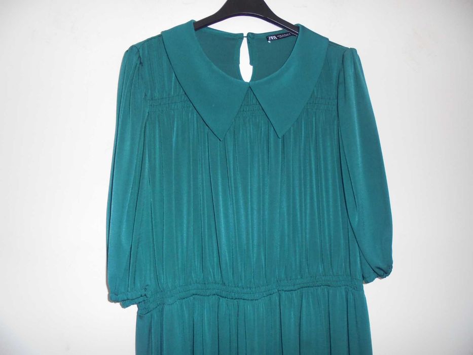 vestido de senhora da marca ZARA