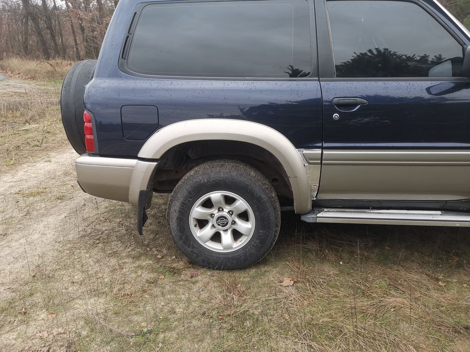 Продам авто.. Nissan Patrol y61 zd30
2001року. Коротиш.. Двигун зробле
