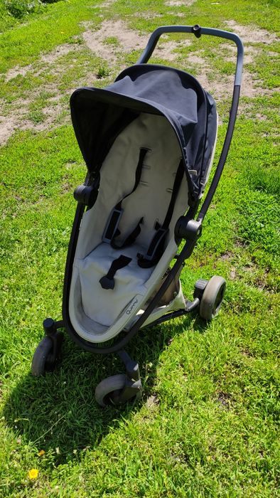 Прогулянкова коляска трость Quinny Zapp Flex Plus