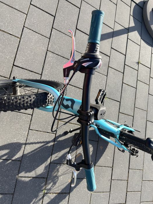 Rower SCOTT Contessa Rigid 2 - 20” stan jak nowy - AKTUALNE