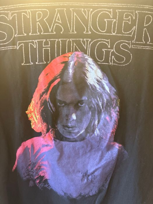 Koszulka Stranger Things Eleven r.M