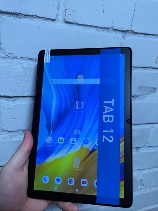 Планшет Vasoun Tab 12 6/128 гб Чудовий планшет