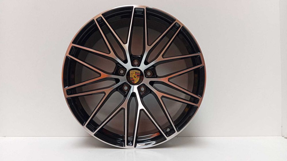 Conjunto 4 Jantes 21 5x130 para Porsche Cayene (JR1288Y/Z_215X130)