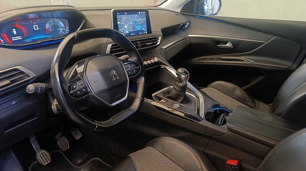 Peugeot 3008 Allure 1.6 A Diesel de 120 CV