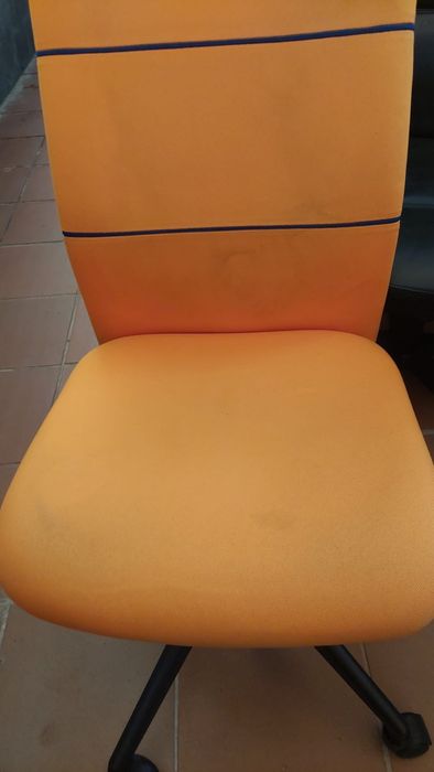 Cadeira de escritorio