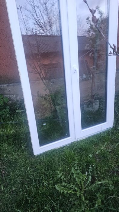 Металопластікове вікно 100х154см