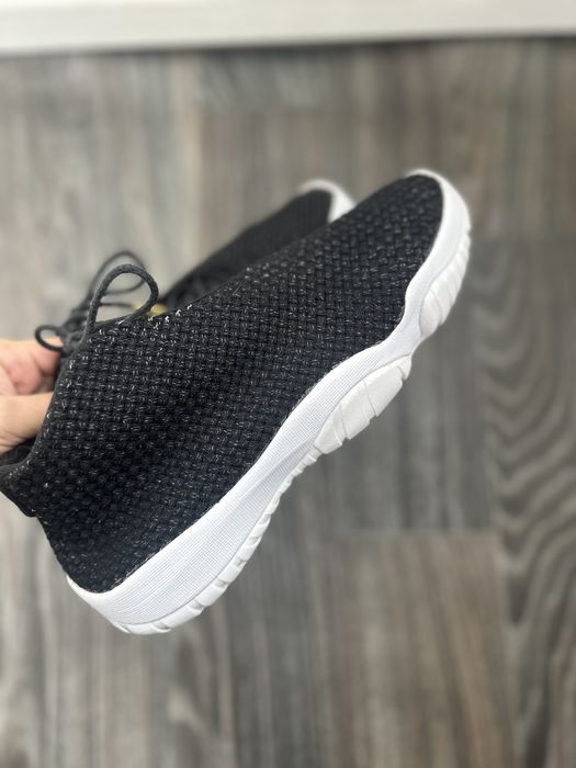 Nike Air Jordan Future XI 11 Oreo Black White оригінал