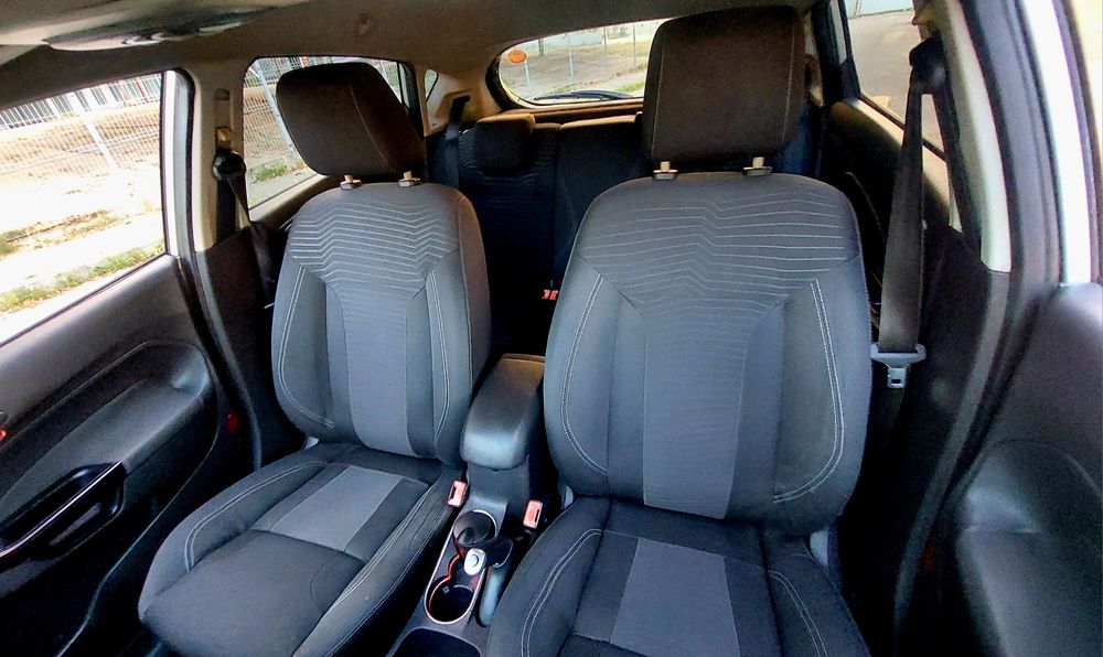 Ford Fiesta 1.5TDCI Titanium