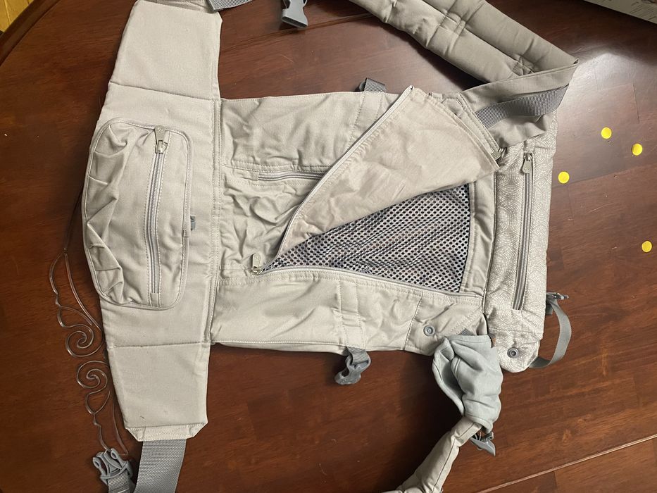 Ерго-рюкзак Love & Carry AIR X — як новий